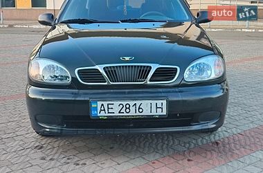 Седан Daewoo Lanos 2008 в Днепре