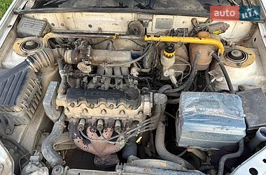 Седан Daewoo Lanos 2004 в Іваниківці