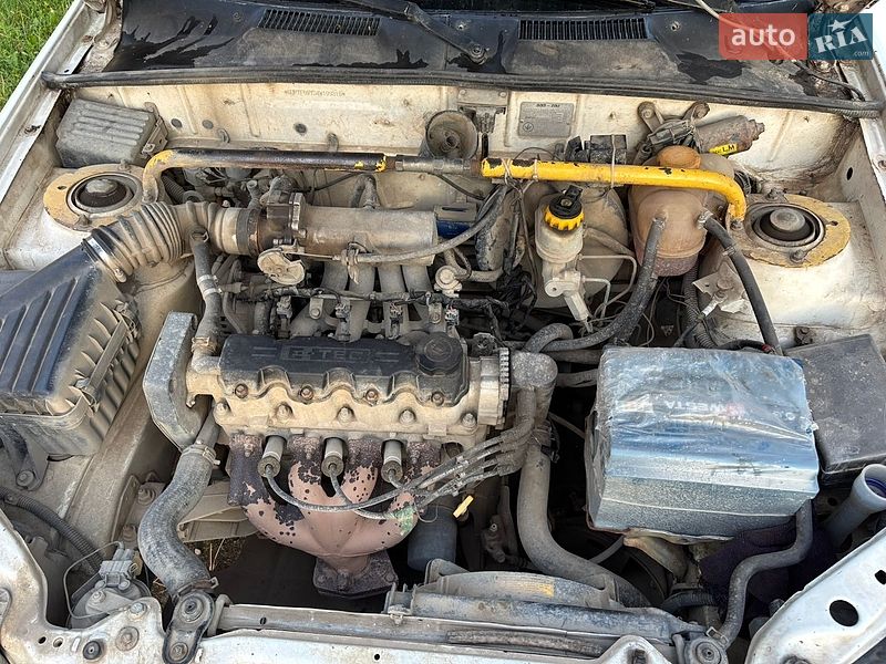 Седан Daewoo Lanos 2004 в Іваниківці