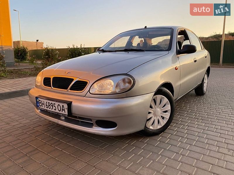 Daewoo Lanos 2007