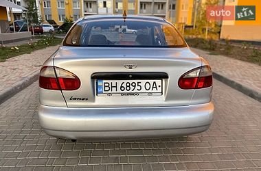 Седан Daewoo Lanos 2007 в Одесі