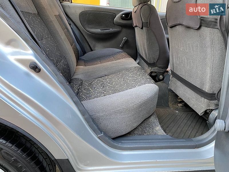 Седан Daewoo Lanos 2007 в Одесі