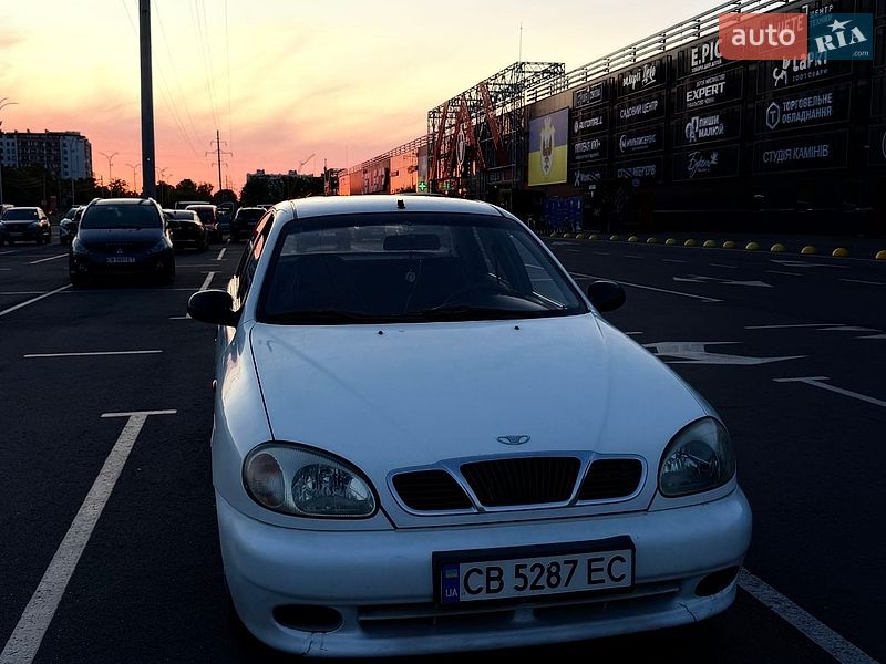 Daewoo Lanos 2003 Daewoo Lanos 2003