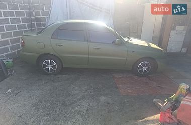 Седан Daewoo Lanos 2004 в Києві