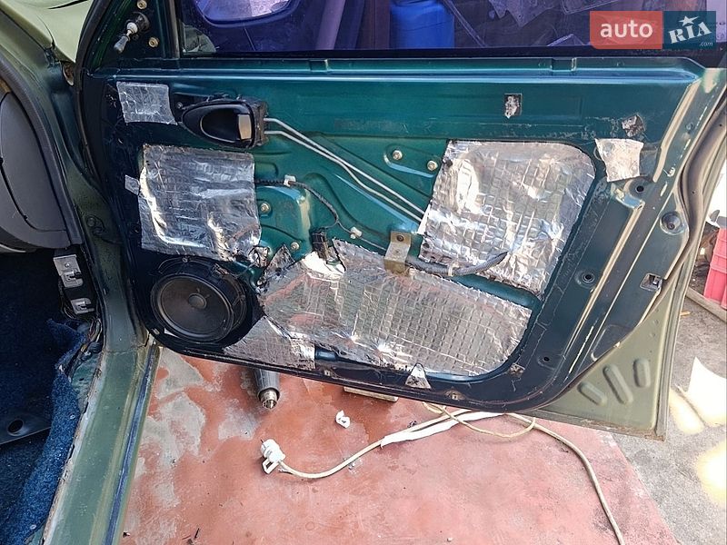 Седан Daewoo Lanos 2004 в Києві