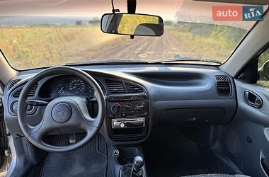 Седан Daewoo Lanos 2006 в Дмитровке