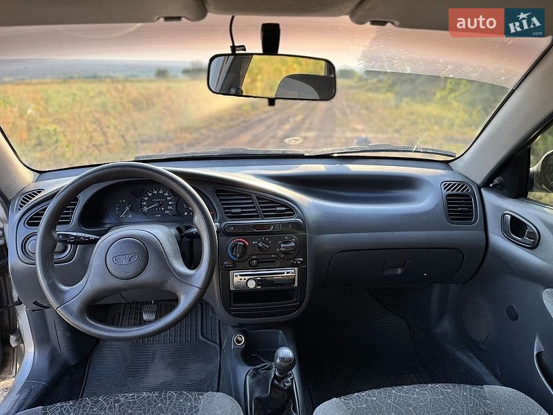 Седан Daewoo Lanos 2006 в Дмитровке