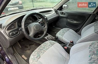 Седан Daewoo Lanos 1998 в Золотоноше