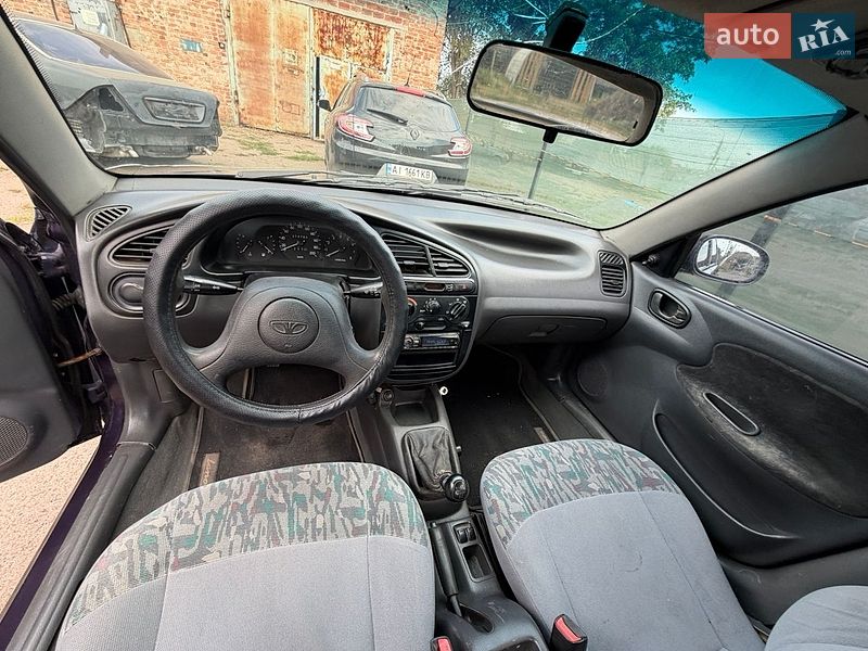 Седан Daewoo Lanos 1998 в Золотоноше