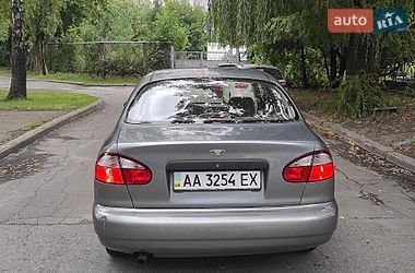 Седан Daewoo Lanos 2008 в Киеве