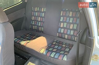 Хетчбек Daewoo Lanos 2003 в Дніпрі