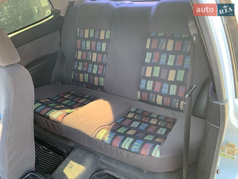 Хетчбек Daewoo Lanos 2003 в Дніпрі