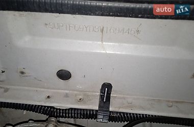 Седан Daewoo Lanos 2003 в Світловодську
