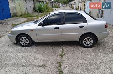 Седан Daewoo Lanos 2003 в Світловодську