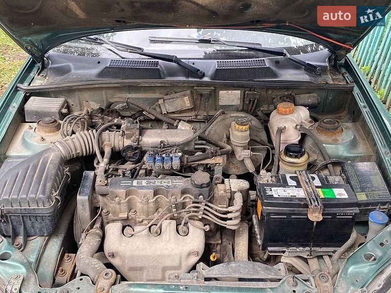 Седан Daewoo Lanos 2009 в Ивано-Франковске фото 12 Седан Daewoo Lanos 2009 в Ивано-Франковске