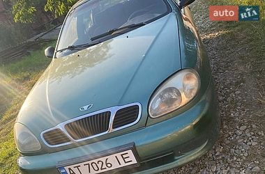 Седан Daewoo Lanos 2009 в Ивано-Франковске фото 2 Седан Daewoo Lanos 2009 в Ивано-Франковске