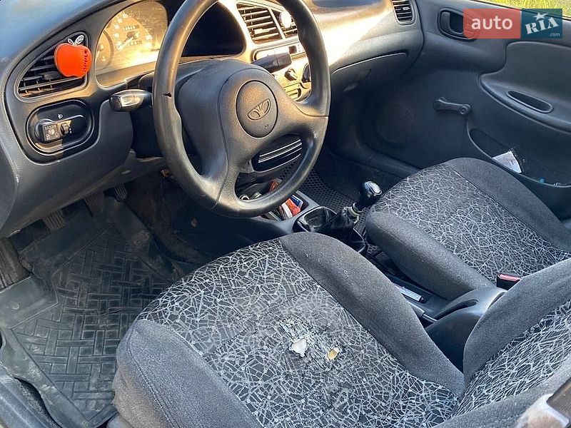 Седан Daewoo Lanos 2009 в Ивано-Франковске фото 7 Седан Daewoo Lanos 2009 в Ивано-Франковске