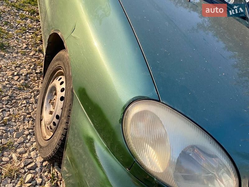 Седан Daewoo Lanos 2009 в Ивано-Франковске фото 6 Седан Daewoo Lanos 2009 в Ивано-Франковске