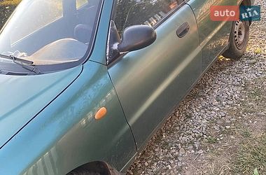 Седан Daewoo Lanos 2009 в Ивано-Франковске фото 3 Седан Daewoo Lanos 2009 в Ивано-Франковске