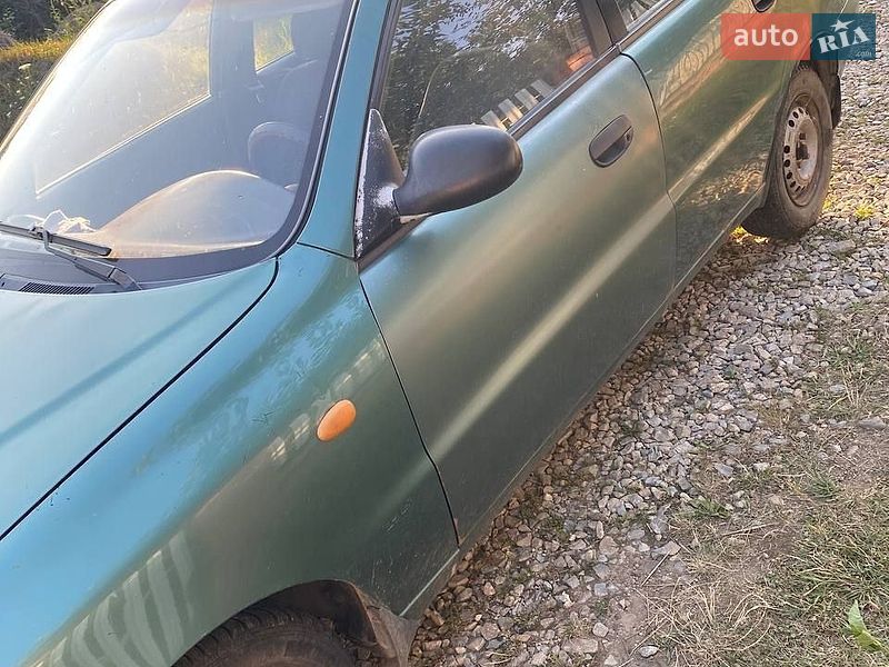 Седан Daewoo Lanos 2009 в Ивано-Франковске фото 3 Седан Daewoo Lanos 2009 в Ивано-Франковске