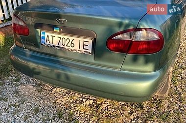 Седан Daewoo Lanos 2009 в Ивано-Франковске фото 5 Седан Daewoo Lanos 2009 в Ивано-Франковске