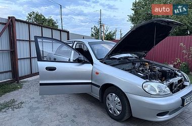 Седан Daewoo Lanos 2008 в Києві Седан Daewoo Lanos 2008 в Києві