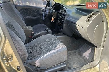 Седан Daewoo Lanos 2003 в Николаеве