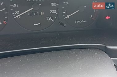 Седан Daewoo Lanos 2008 в Дубно