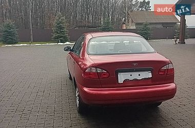 Седан Daewoo Lanos 2008 в Дубно