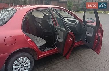 Седан Daewoo Lanos 2008 в Дубно