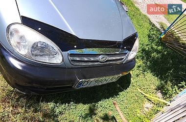 Седан Daewoo Lanos 2005 в Хмельницком Седан Daewoo Lanos 2005 в Хмельницком