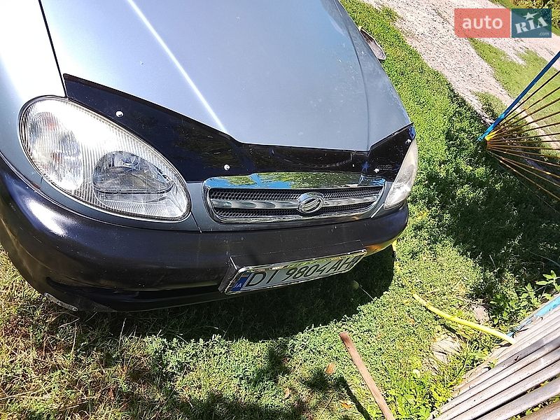 Daewoo Lanos 2005