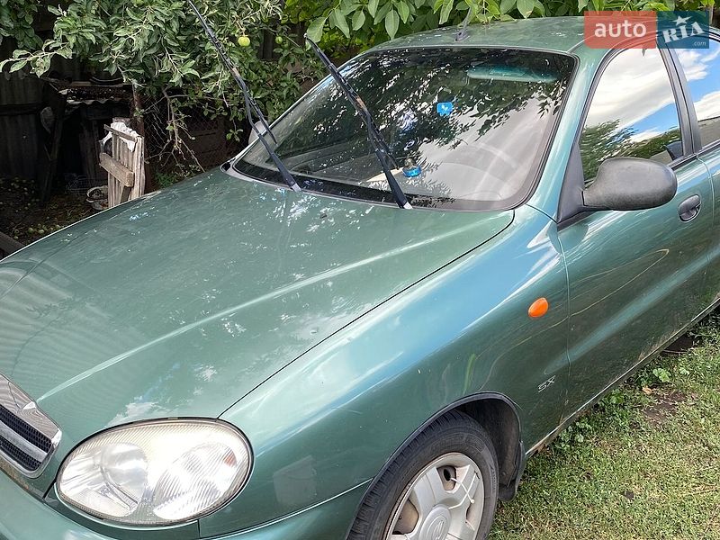 Daewoo Lanos 2009 Daewoo Lanos 2009