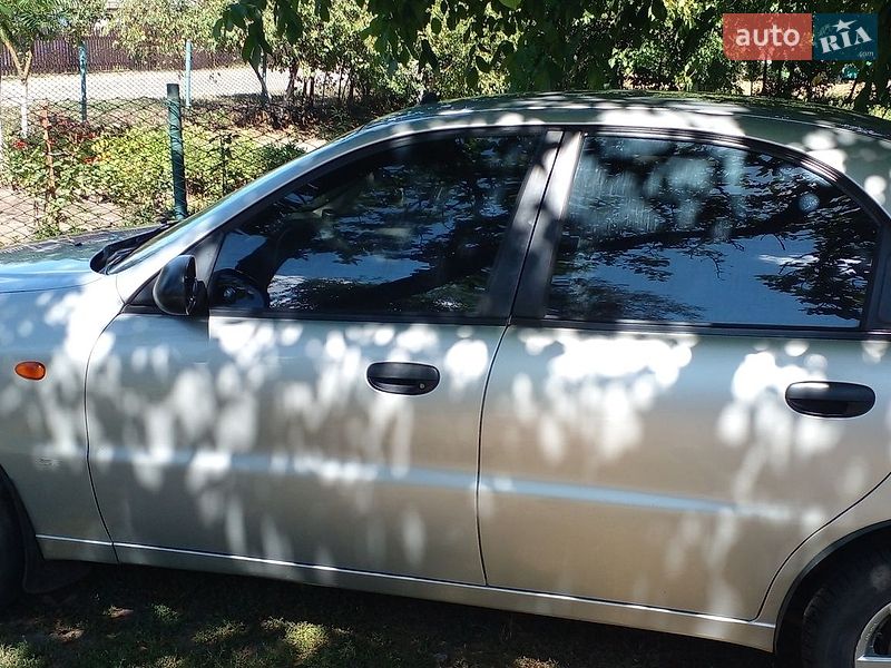 Седан Daewoo Lanos 2004 в Луцке фото 11 Седан Daewoo Lanos 2004 в Луцке