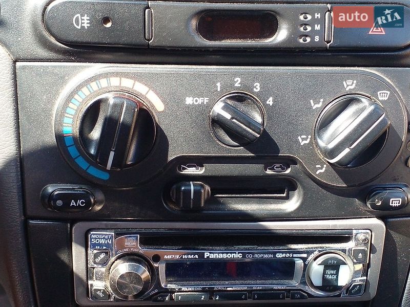 Седан Daewoo Lanos 2004 в Луцке фото 12 Седан Daewoo Lanos 2004 в Луцке