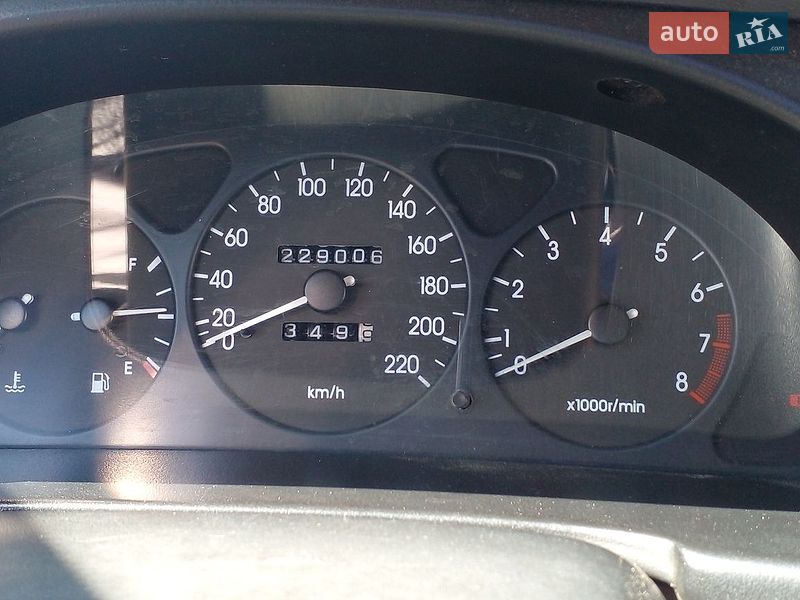 Седан Daewoo Lanos 2004 в Луцке фото 13 Седан Daewoo Lanos 2004 в Луцке
