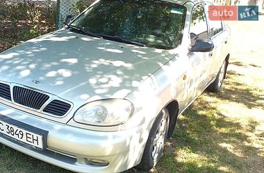 Седан Daewoo Lanos 2004 в Луцке фото 15 Седан Daewoo Lanos 2004 в Луцке