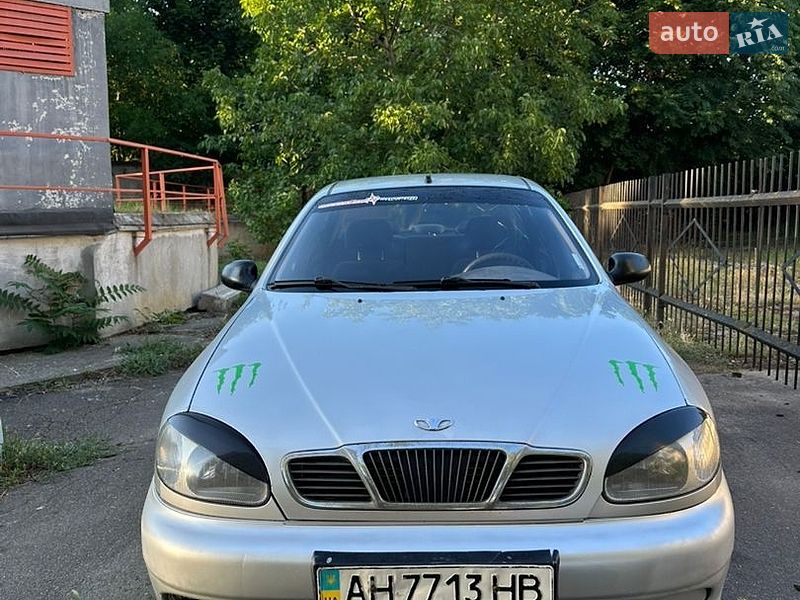 Daewoo Lanos 2004 Daewoo Lanos 2004