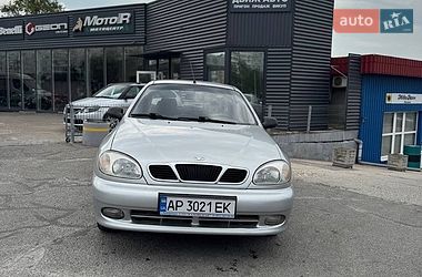 Седан Daewoo Lanos 2007 в Запоріжжі