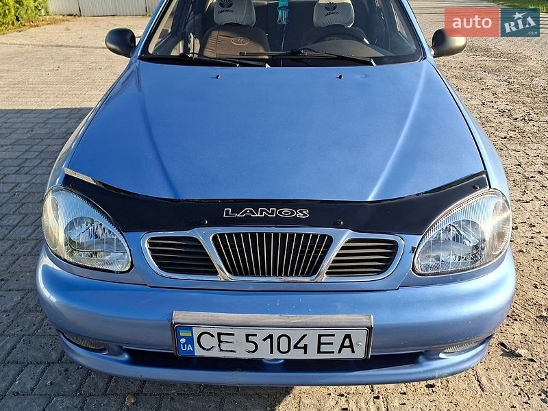Daewoo Lanos 2007