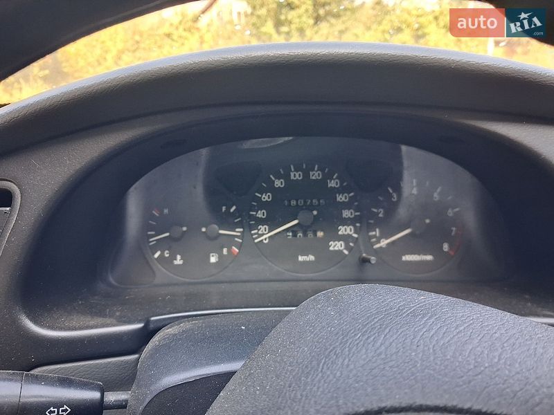 Седан Daewoo Lanos 2008 в Межгорье