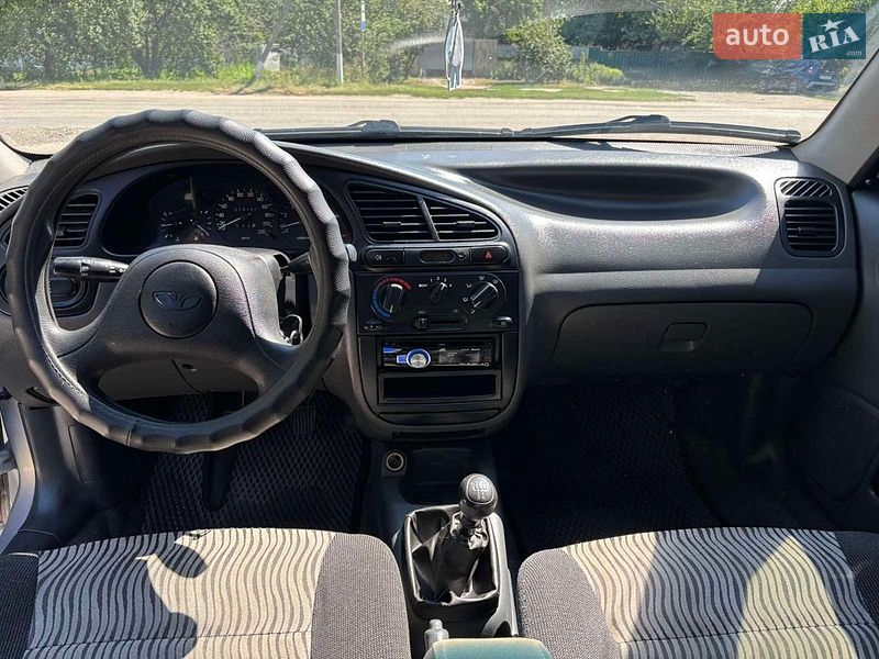 Седан Daewoo Lanos 2006 в Перещепині