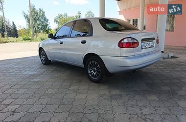 Седан Daewoo Lanos 2006 в Перещепині
