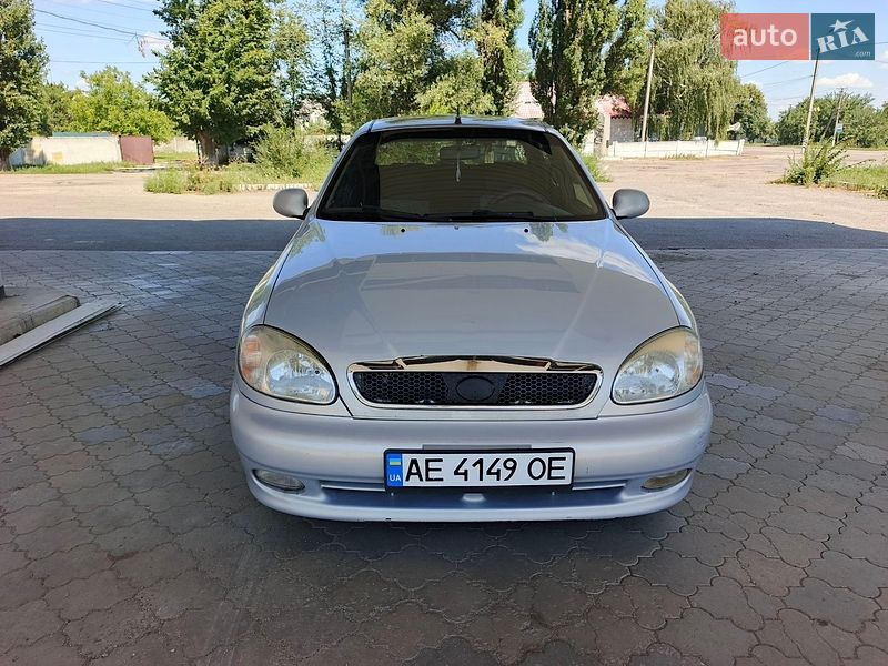 Седан Daewoo Lanos 2006 в Перещепині