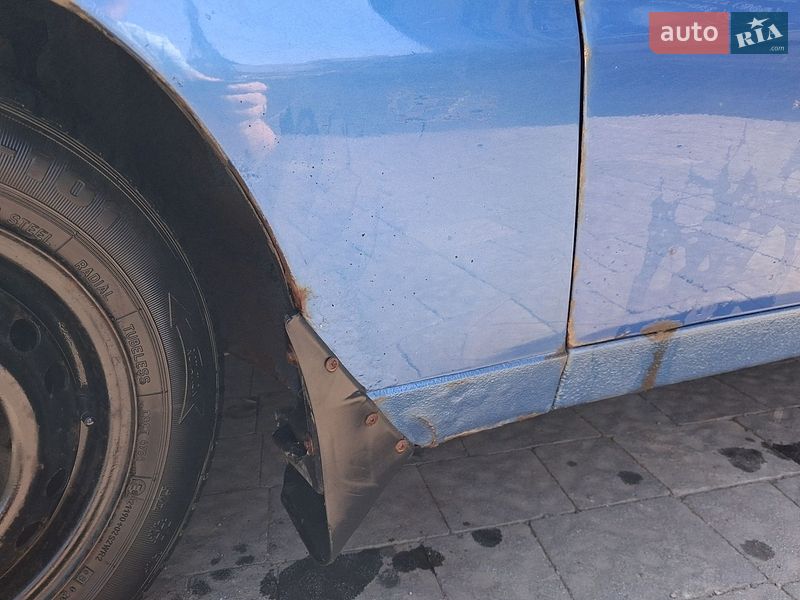 Седан Daewoo Lanos 2008 в Межгорье
