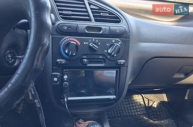 Седан Daewoo Lanos 2008 в Межгорье