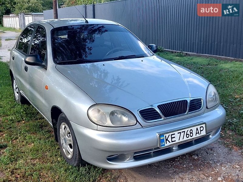 Daewoo Lanos 2003