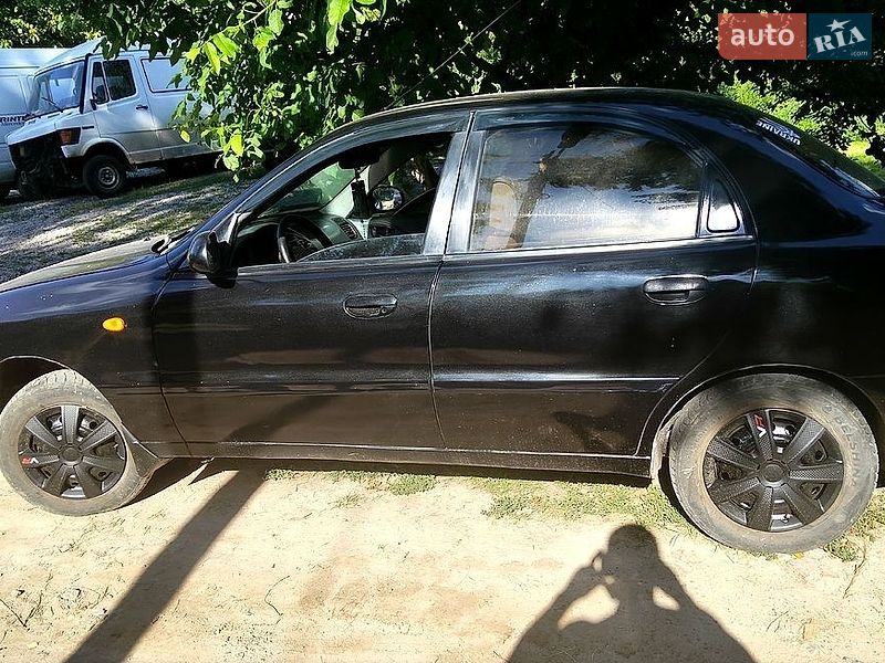 Daewoo Lanos 2008