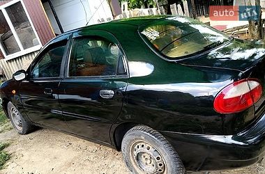 Седан Daewoo Lanos 2008 в Лубнах