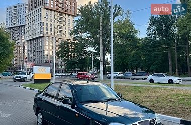 Седан Daewoo Lanos 2004 в Днепре